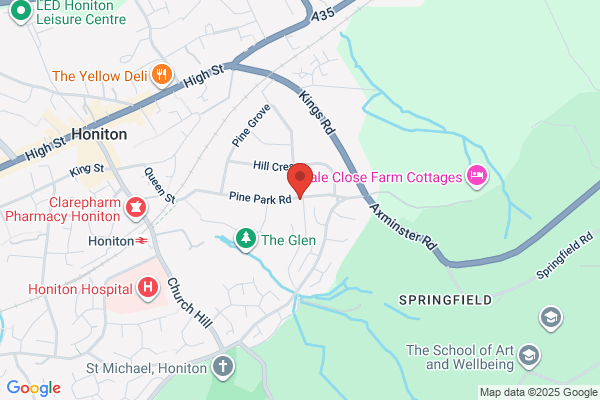 Pine Park Ltd