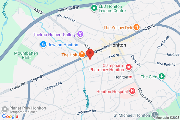 Honiton Community Church