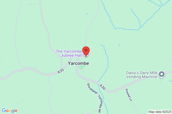 Yarcombe Angel