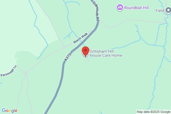 Gittisham Hill House Care Home