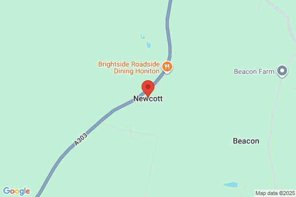 Newcott Chef