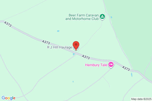 R J Hill Haulage Ltd