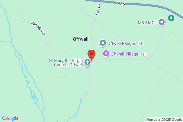 Offwell Voluntary Controlled Primary School