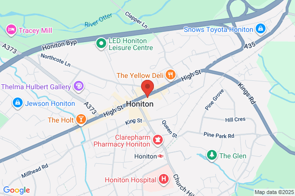 Honiton Sports