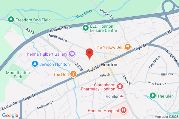 Co-op Food - Honiton - Lace Walk