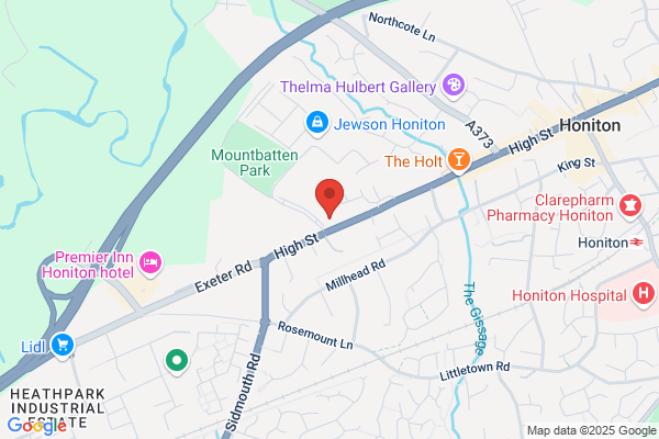 Honiton Small Animal Clinic