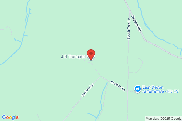 J R Transport & Sons Ltd