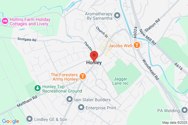 Co-op Food - Honley