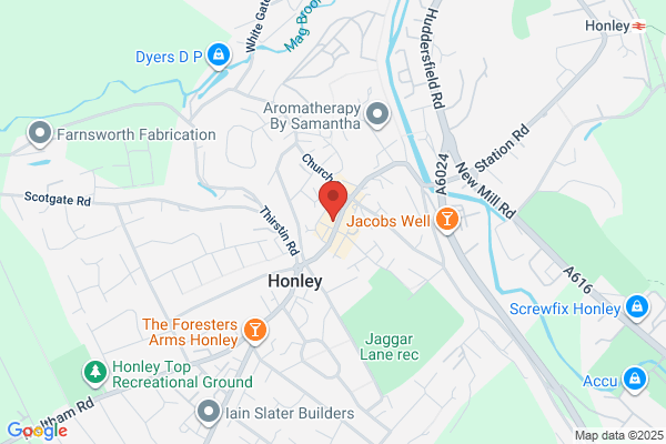 Co-op Food - Petrol Honley - closed