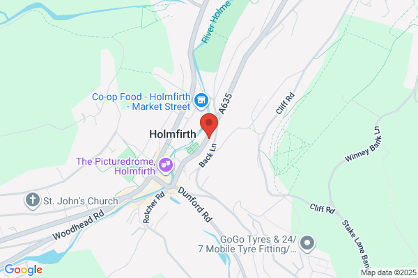 Holme Valley Healing Arts