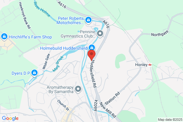Holmfirth Coachworks