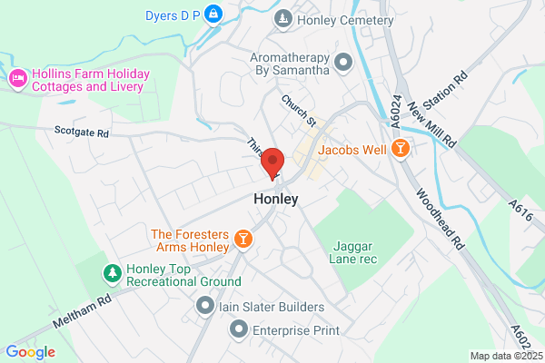 Honley Library