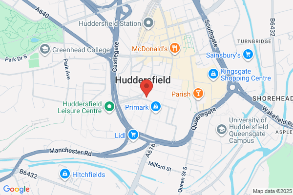 Huddersfield Careers Centre