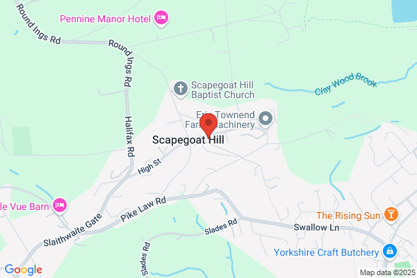 Scapegoat Hill Liberal Club