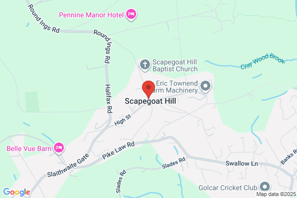 Scapehouse Inn