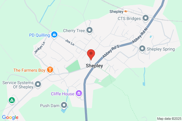 Shepley Post Office