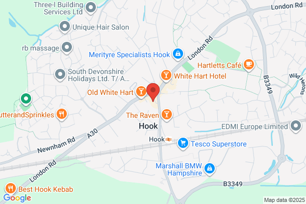 Hook Post Office