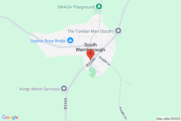 South Warnborough Post Office