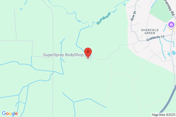 SuperSpray BodyShop Ltd