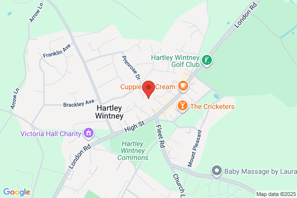 Hook & Hartley Wintney Medical Partnership