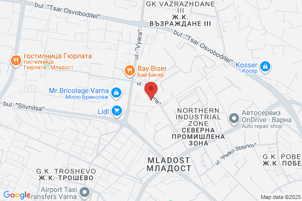 W A T Stacy & Partners
