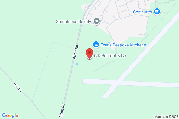 G K Benford & Co