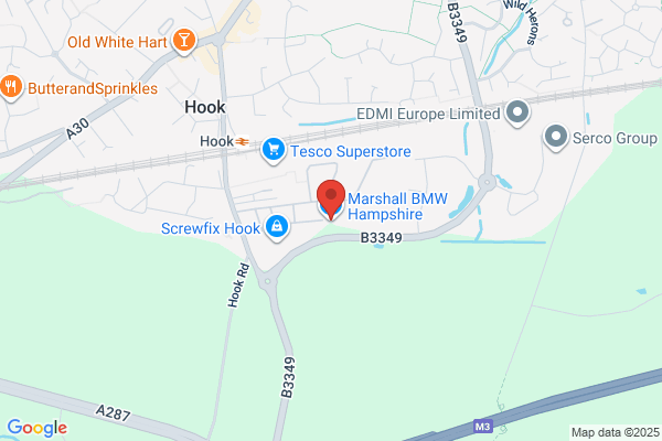 Motability Scheme at Marshall BMW Hampshire