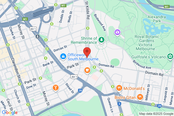 Melbourne Freight Services