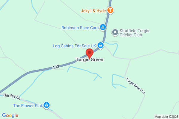 Turgis Green Garage