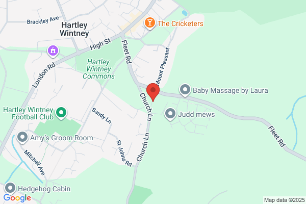 Vicarage Hill Nursery