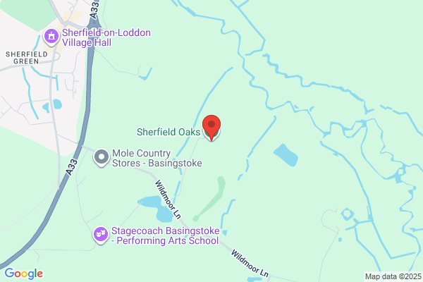 Sherfield Oaks