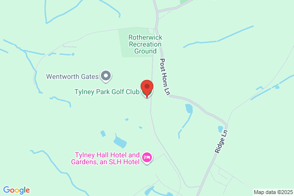Tylney Park Golf Club