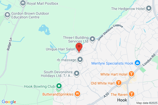 Unique Hair Salon (Hook) Ltd