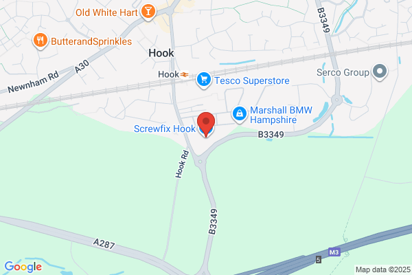 Screwfix Hook