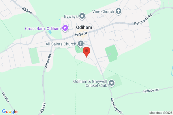 Odiham Cottage Hospital