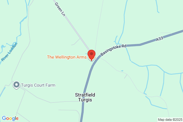 The Wellington Arms