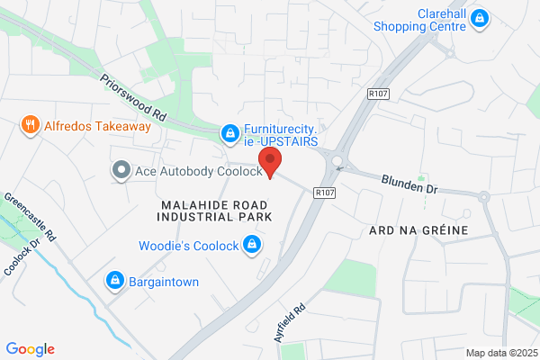BC Abrasives Ltd