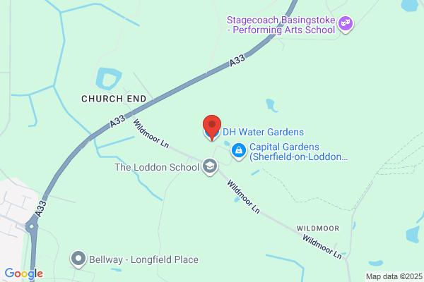 D H Watergardens Ltd