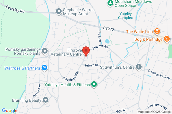 DPD Parcel Shop Location - Eversley Storage