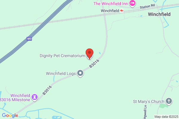 Dignity Pet Crematorium