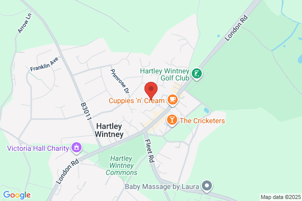 Hart Housing Association Ltd