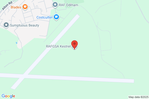 Kestrel Golf & Sports Ltd