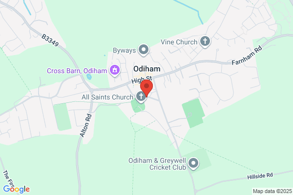 Odiham Library