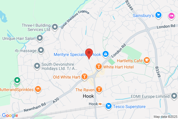 Hook New Covenant Church