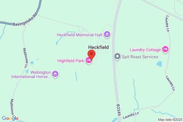 St Michaels Parish Church (Heckfield)