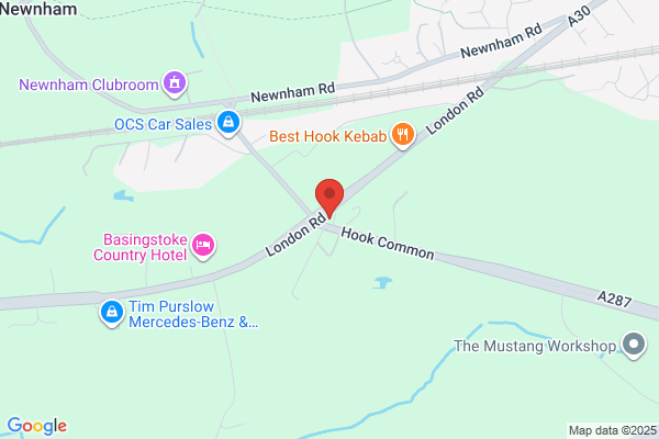 Hogget Hook Basingstoke