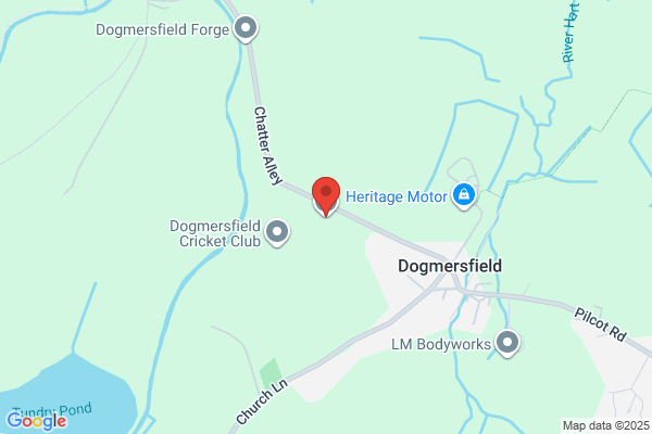 Dogmersfield C Of E School