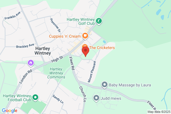Hartley Wintney Cricket Club