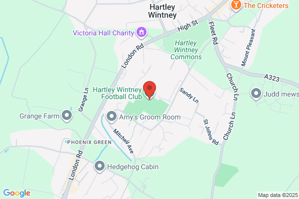 Hartley Wintney Football Club