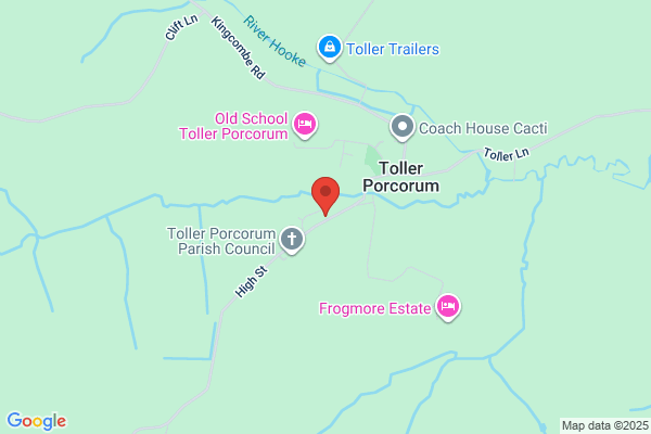 Toller Porcorum Post Office